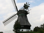 Die südlichen Mühlen im Gifhorner Mühlenmuseum