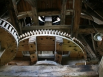 Die südlichen Mühlen im Gifhorner Mühlenmuseum