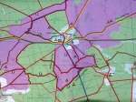 Wanderkarte 
