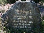 Wegmarkierungen