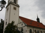 Stadtkirche in Celle