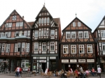Fachwerkhäuser in Celle