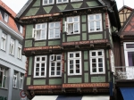 Fachwerkhäuser in Celle