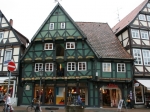 Das älteste Haus in Celle