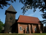 St. Laurentus Kirche in Müden