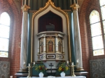 St. Laurentus Kirche in Müden