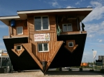 Das verrückte Haus in Bispingen
