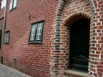 Das schwangere Haus in Lüneburg