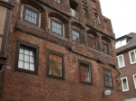 Backsteinhaus \'Am Sande\' in Lüneburg