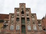 Backsteinhaus in Lüneburg