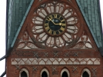 St. Johannis Backsteinkirche in Lüneburg