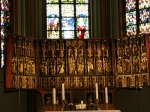 St. Johannis Backsteinkirche in Lüneburg