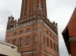 Der neue Wassertum in Lüneburg