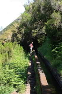 Levadawanderweg