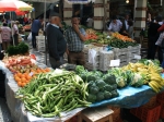 Die Markthalle Mercado dos Lavradores