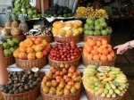 Obst und Früchte in Hülle und Fülle