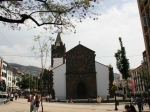 Die Kathedrale Sé in Funchal