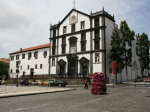 Früher Jesuitenkolleg - heute Uni
