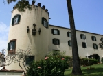 Die Festung Palácio São Lourenço