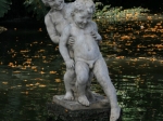 Steinskulptur Parque São Francisço