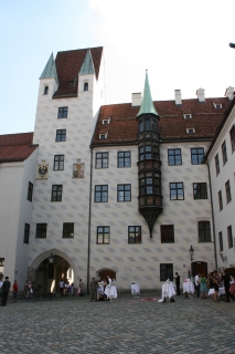 Alter Hof in München