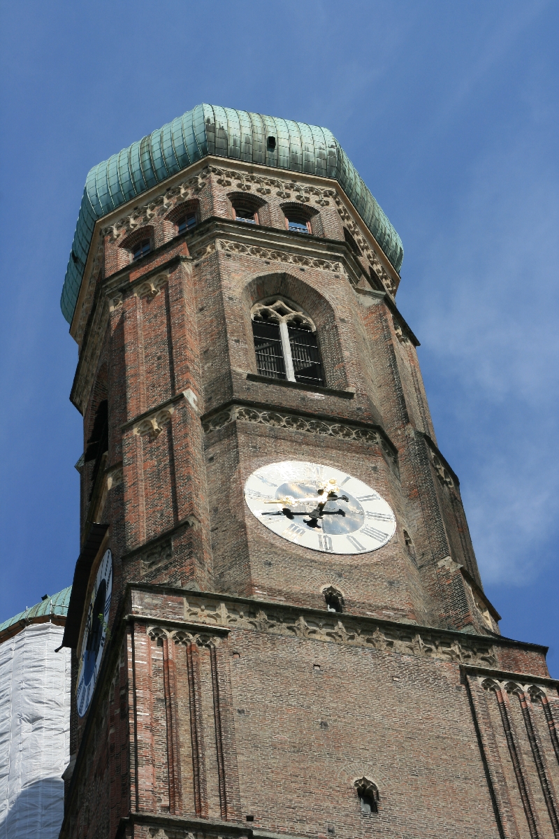 Frauenkirche in München