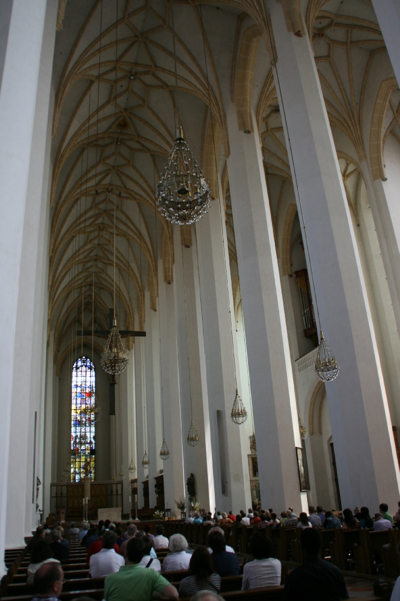 Frauenkirche in München