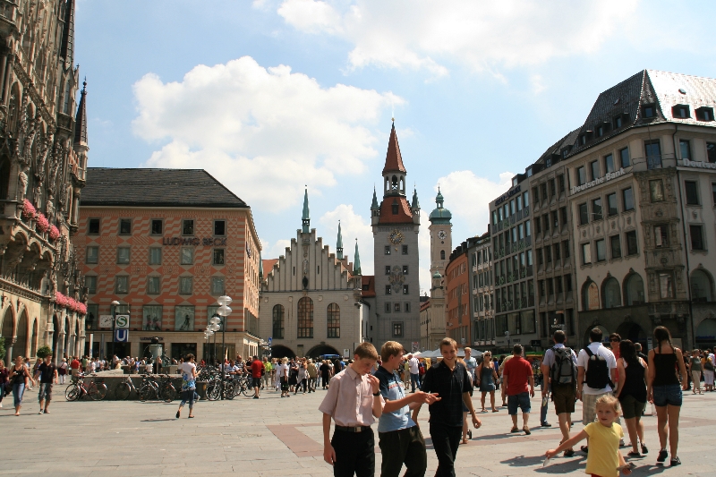 Altes Rathaus