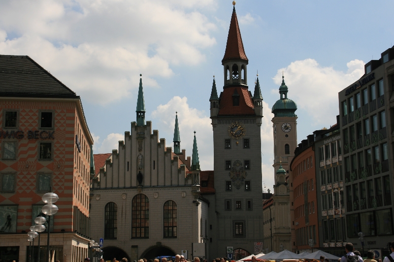 Altes Rathaus