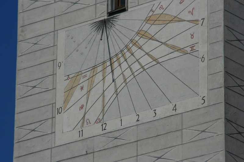 Der Turm des alten Rathaus