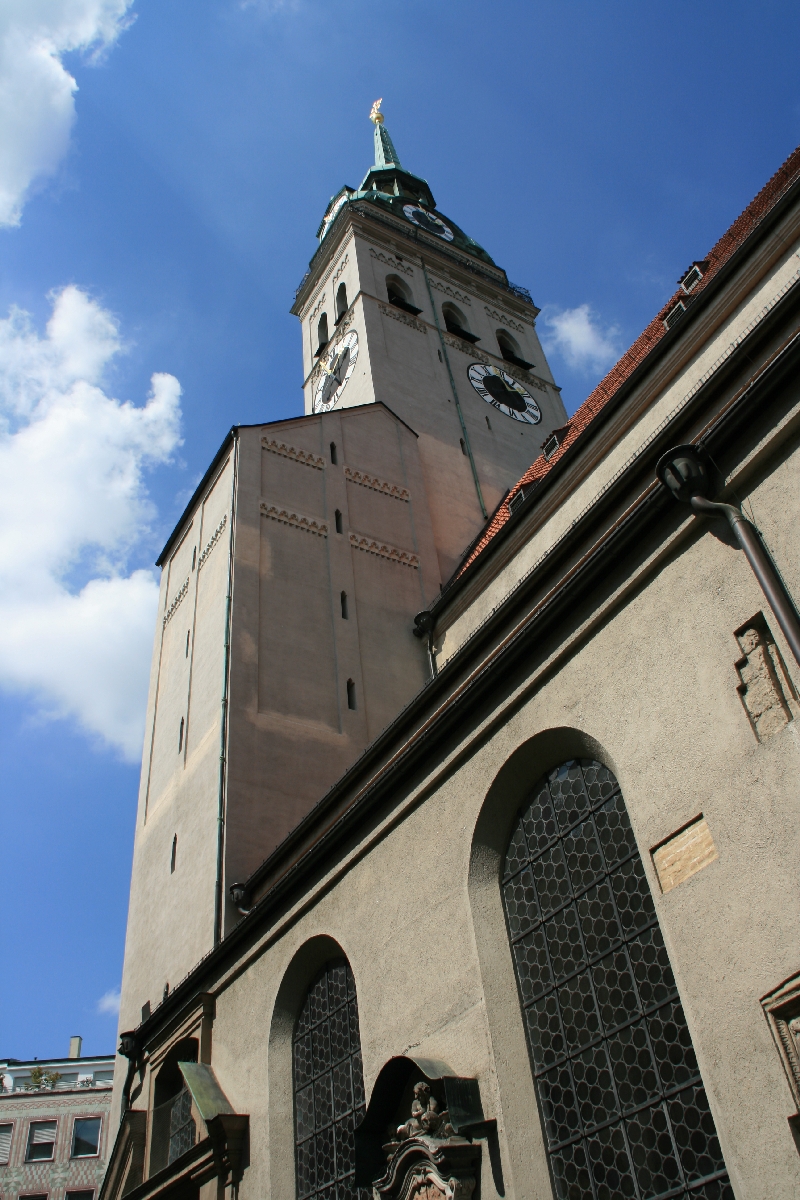 Alter Peter in München