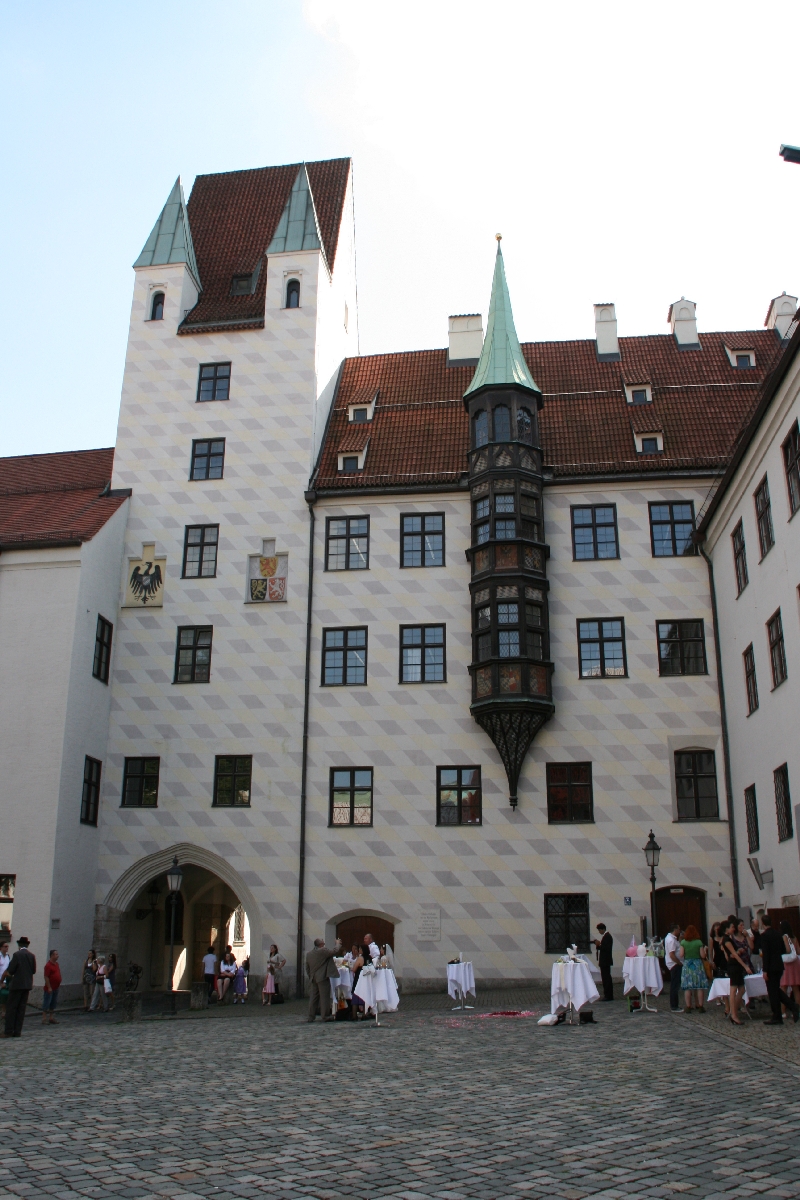 Alter Hof in München