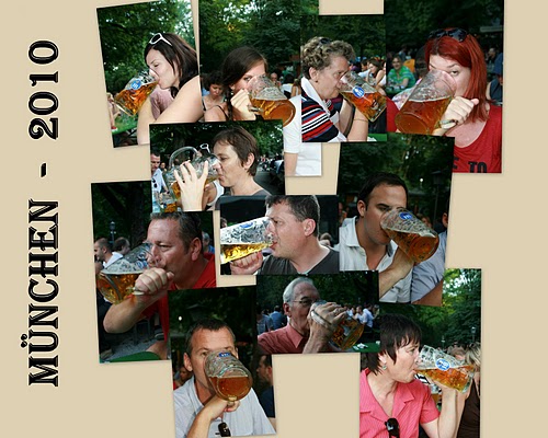 Biergarten