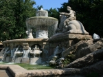 Wittelsbacher Brunnen in München