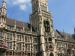 Das neue Rathaus