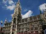 Das neue Rathaus