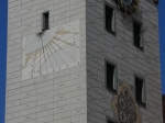 Der Turm des alten Rathaus