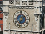 Das Neue Rathaus von oben