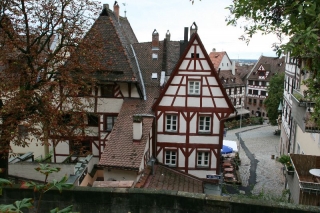 Ältestes Fachwerkhaus Nürnbergs