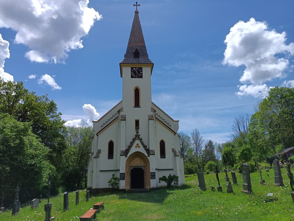  St. Johannes Nepomuk Kirche