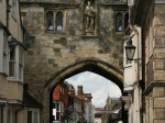 Cathedral Close North Gate