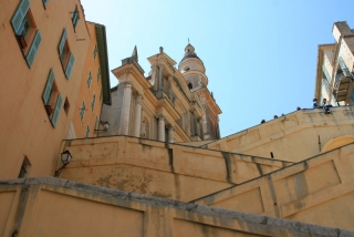 Die Basilika San Michel