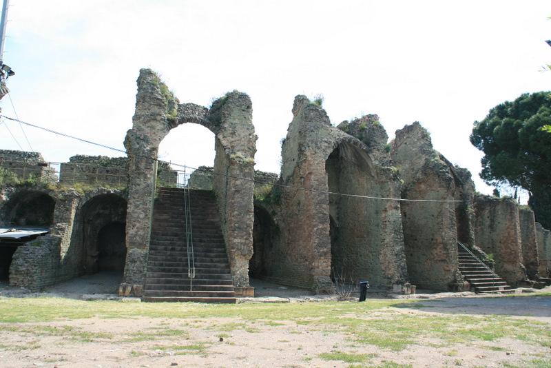 Amphitheater von Frejus