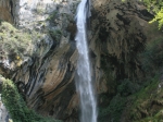 Wasserfall Cascade de Courmes