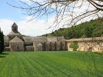 Die Klosteranlage Abbaye de Senanque