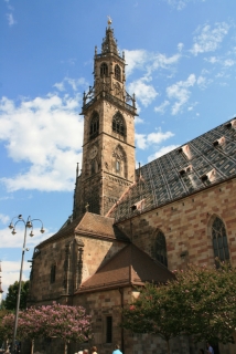 Dom von Bozen