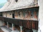 Freskenzyklus in Schloss Runkelstein