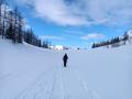 Schneeschuhwandern