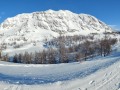 Panoramablick Tauplitz Alm
