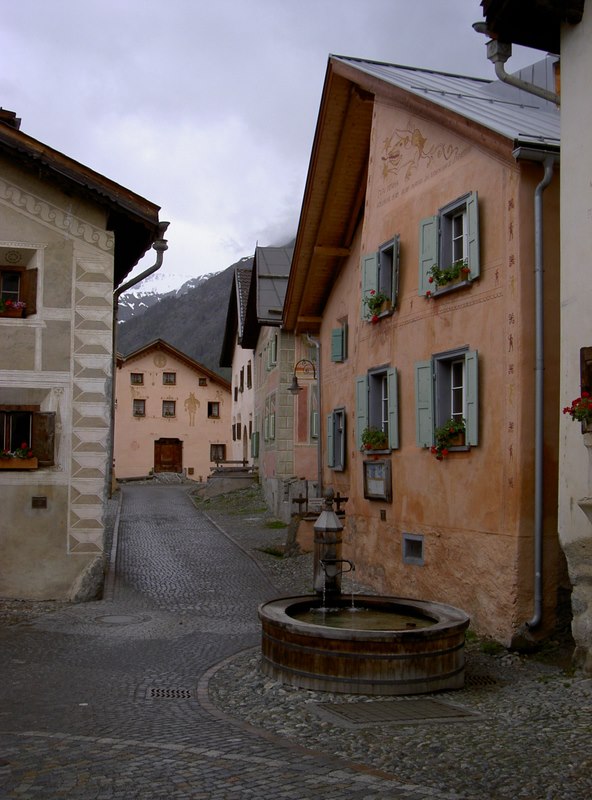 Engadin - Ardez